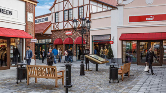 McArthurGlen Designer Outlet